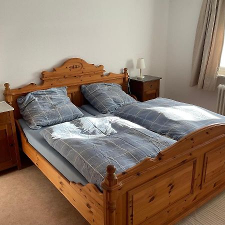 Ferienwohnung Zur Alten Schmiede Lenzkirch Exterior foto