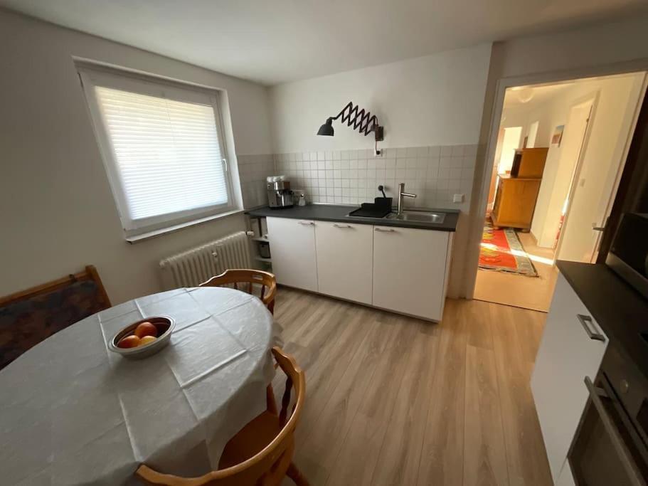 Ferienwohnung Zur Alten Schmiede Lenzkirch Exterior foto