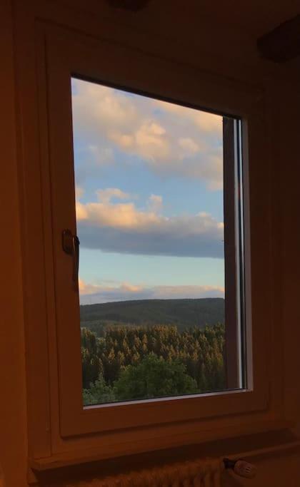 Ferienwohnung Zur Alten Schmiede Lenzkirch Exterior foto