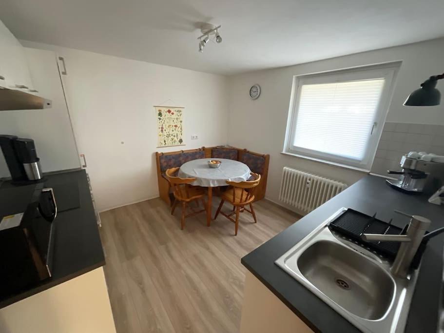 Ferienwohnung Zur Alten Schmiede Lenzkirch Exterior foto