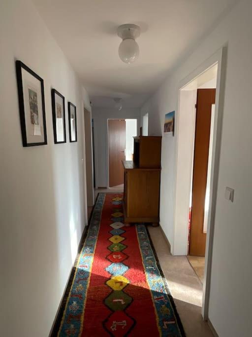 Ferienwohnung Zur Alten Schmiede Lenzkirch Exterior foto